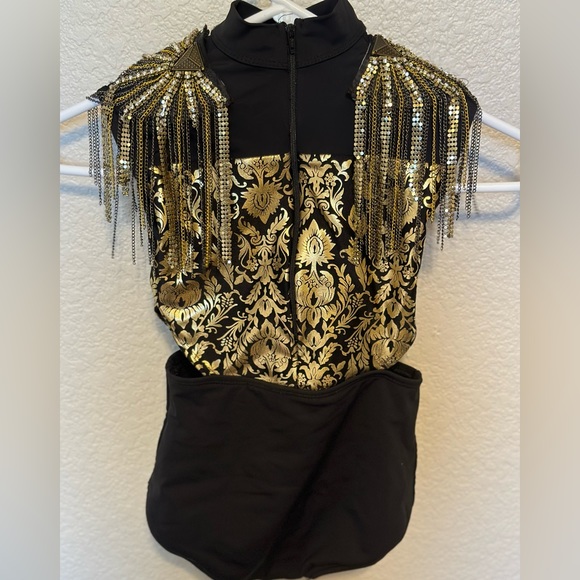 Girls dress up dance costume - Picture 9 of 10